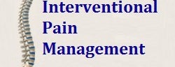 Dr Urfan Dar / Interventional Pain Management