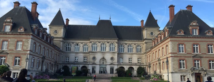 Parc de la Cité Internationale Universitaire is one of FRANSA.