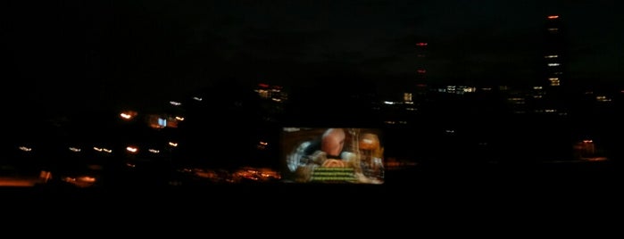 Movies In The Park is one of Pittsburgh.