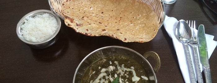 Curry IndianCuisine is one of Restaurantes por ir.