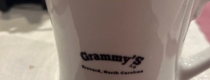 Grammys 3.0 is one of Brevard - Restaurant.