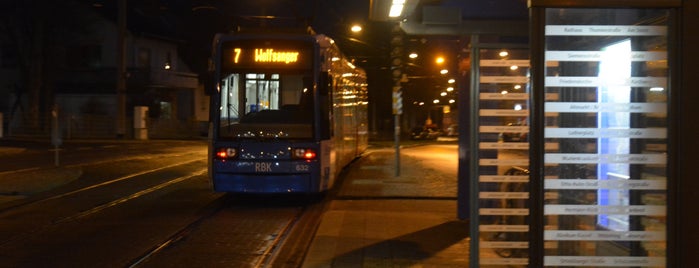 Straßenbahn + Bus Kassel