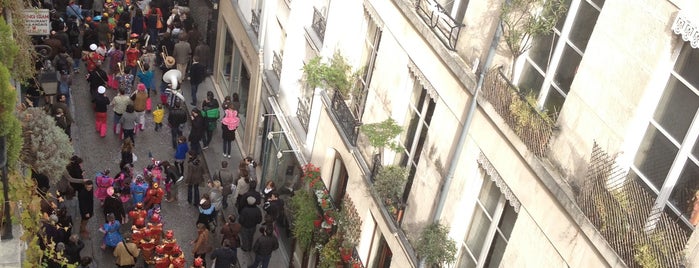 Rue Tiquetonne is one of Paris, FR.