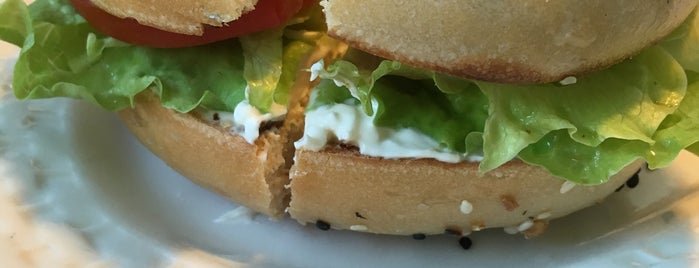 Bagels and more is one of Dubai Eats & Cafés.