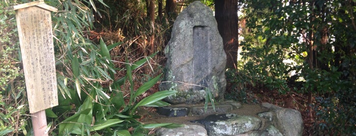 飛鳥坐神社 is one of 奈良.