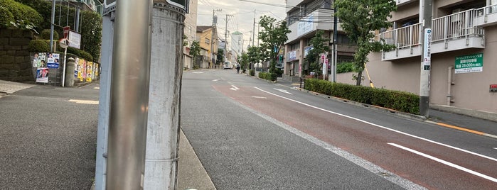 蓮華寺坂 is one of 東京坂 ～文京・豊島区～.