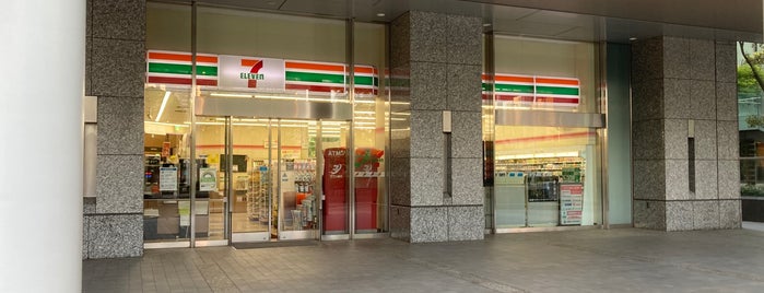 7-Eleven is one of 良くいく.