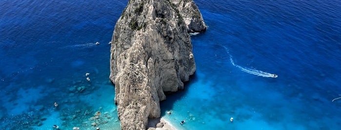 Scenic viewpoint is one of Zakynthos.