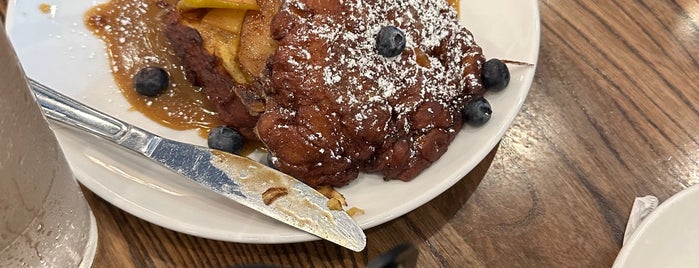 Another Broken Egg Cafe is one of The 15 Best Places for French Toast in Asheville.