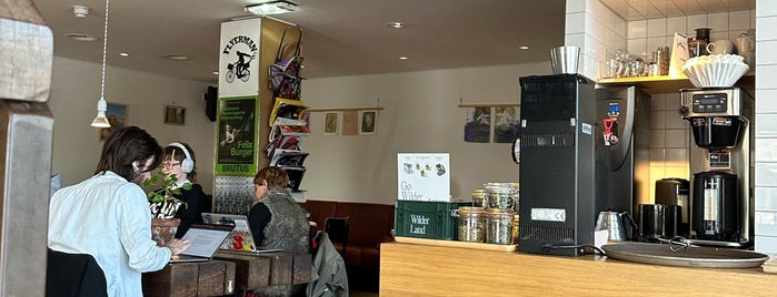 Coffee Company is one of Best of Rotterdam, Netherlands.