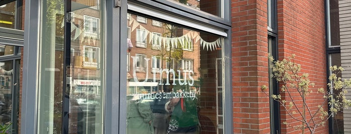 Ulmus Bakerij is one of Living Amsterdam.