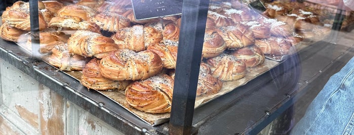 Fabrique Bakery is one of Bakeries.