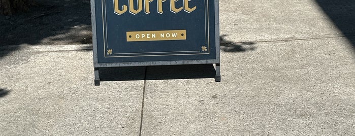 Rowan Coffee is one of Asheville.