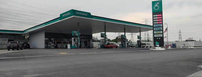 Petronas Semabok is one of Fuel/Gas Station,MY #11.