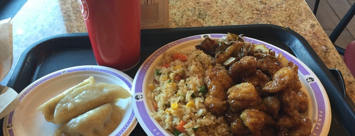 Panda Express is one of Alanさんのお気に入りスポット.
