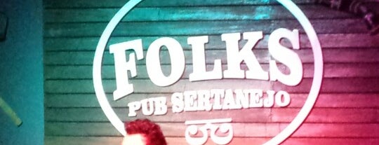 Folks Pub is one of Posti che sono piaciuti a Gilberto.