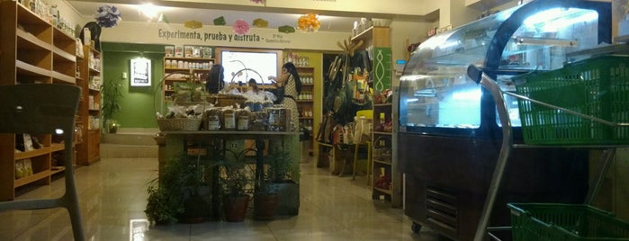 Ecotidiana is one of Tiendas para hacer compras orgánicas y naturales..