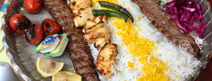 Morshed Restaurant | رستوران مرشد is one of Persian Lunch.