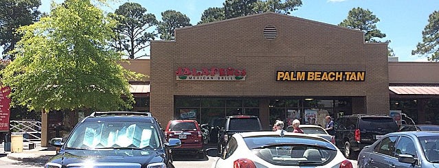 Jalapeno's Mexican Restaurant is one of Savannah.
