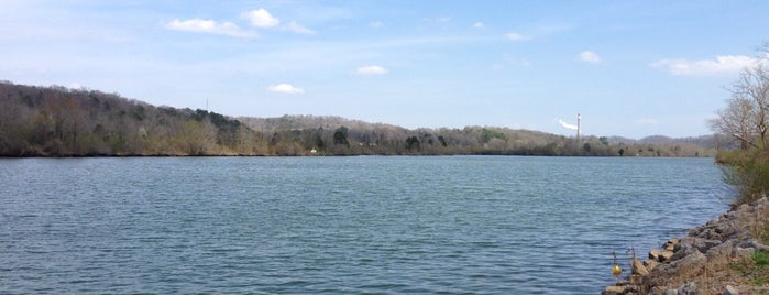 Melton Hill Lake is one of 'Great Lakes' Within 150 Miles of Nashville.