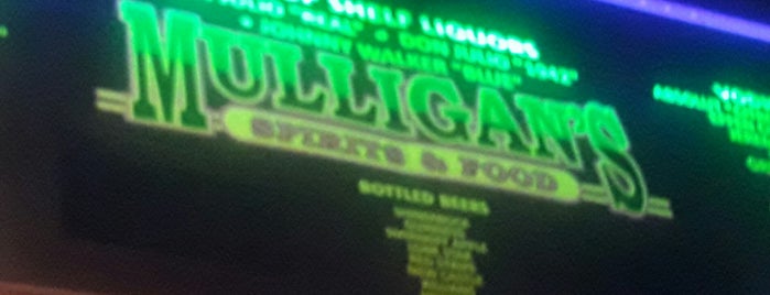 Mulligan's Spirits & Food is one of The 15 Best Places with Free Wifi in El Paso.