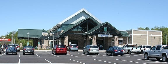 New Stanton Service Plaza is one of Pennsylvania Turnpike.