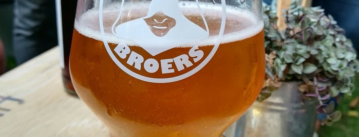 Brouwerij Broers is one of Beer / Belgian Breweries (1/2).