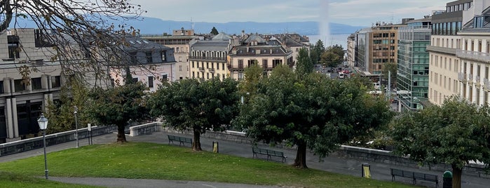 Parc de l'Observatoire is one of Genève.