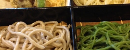 鎌倉一茶庵 is one of Jp food-2.