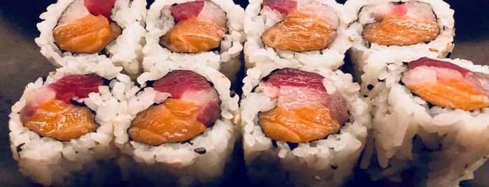 Komé is one of The 15 Best Places for Sushi Rolls in Austin.