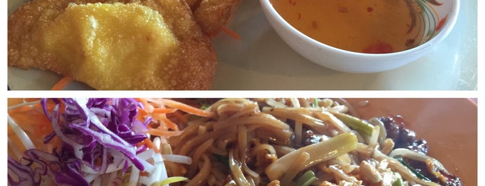 Chang Thai is one of ATX Eats Go-To's.