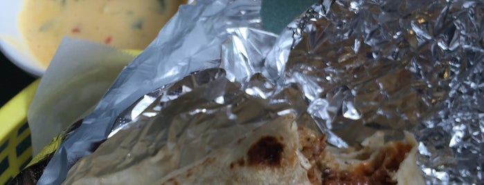 Chinos Burrito is one of Austinbound!.