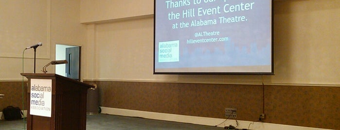 Hill Event Center is one of Favorite Arts & Entertainment.