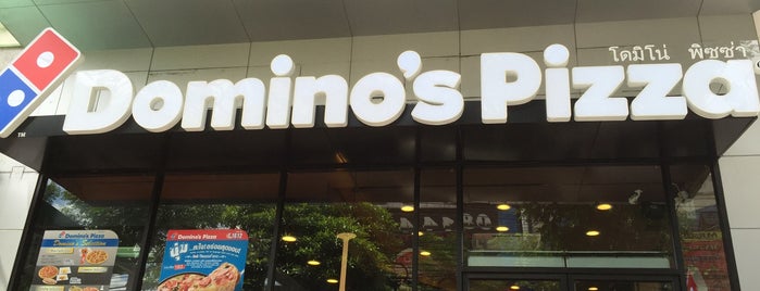 Domino's Pizza is one of Domino's Pizza Thailand.