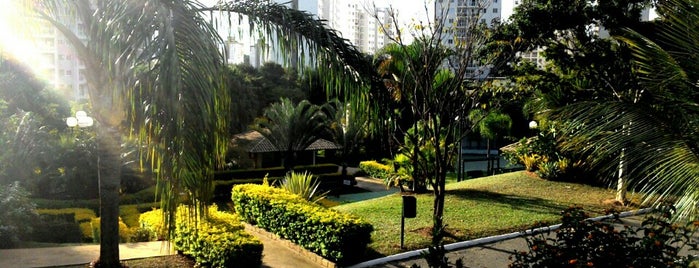 Parque Cássia Eller is one of Orte, die Mateus gefallen.