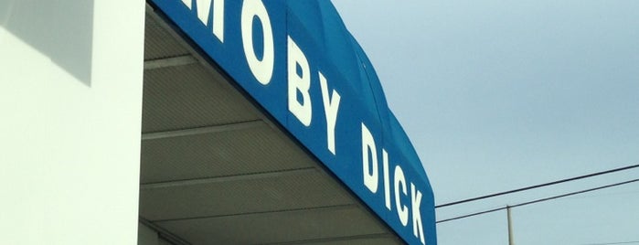 Moby Dick is one of The 15 Best Places for Bean Soup in Louisville.
