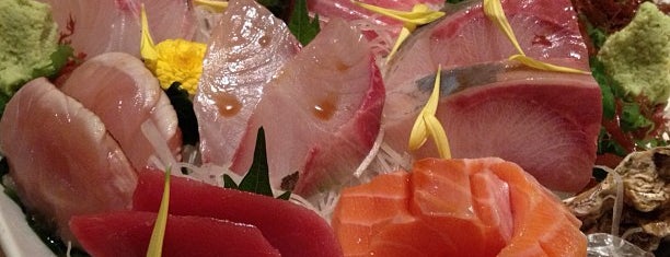 Joushitsu Sushi is one of To-Eat List.