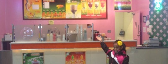 Jasmine Smoothie World and Bubble Tea is one of Guide to Hanover's best spots.