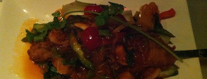 Sura Thai Kitchen is one of NYC Restaurants: To Go Pt. 2.