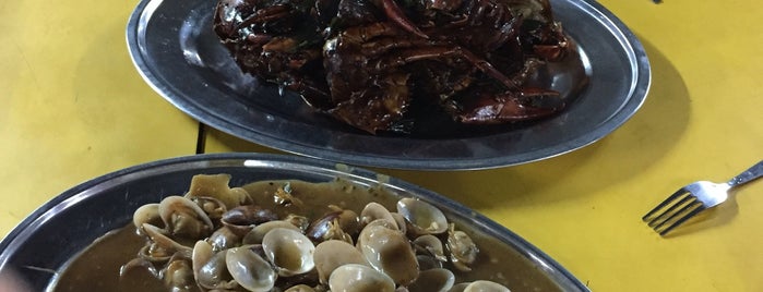 Asia Seafood is one of Jalan Jalan Cari Makan 2.