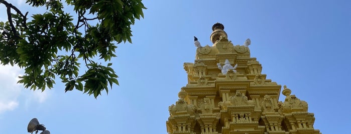 Sri Chamundeshwari Temple, Mysore is one of Travel.