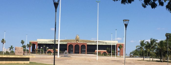 Tribunal de Justiça do Tocantins is one of Turismo em Palmas - TO.