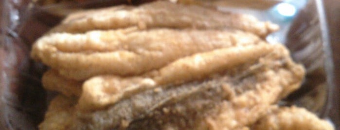 Bed-Stuy Fish Fry is one of Dafni 님이 저장한 장소.