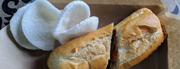 Banh Mi is one of Paola's Saved Places.