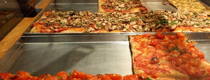 Bonci Pizzeria is one of West Loop/Uki Village/Wicker Park/Bucktown.