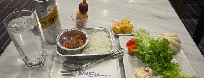 Royal Orchid Lounge is one of 空港　ラウンジ.