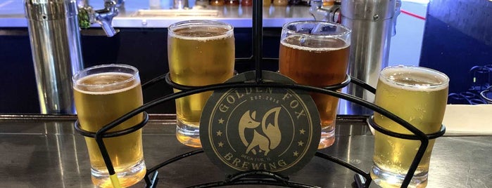 Golden Fox Brewing LLC is one of ICBG Passport 2019.