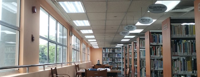 Perpustakaan Komuniti Petaling Jaya is one of Knowledge is King, MY #2.