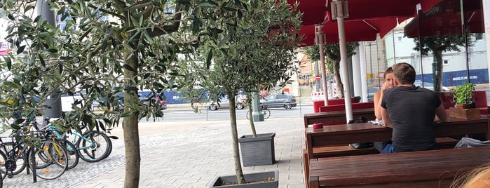 Vapiano is one of Romantic Road.
