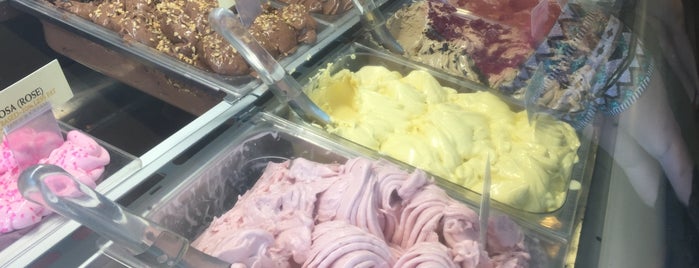 Paciugo Gelato & Caffé is one of The 13 Best Places for a Sorbet in Plano.